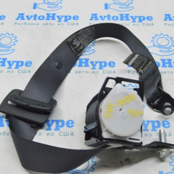 Ремень безопасности зад лев Kia Optima 11-15 черн 89810-4C000VA