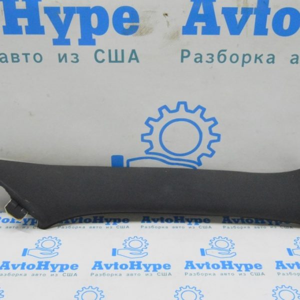 Накладка передней стойки правая Kia Optima 13-15 черн 85820-4C100AMC