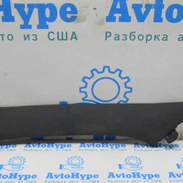 Накладка передней стойки левая Kia Optima 13-15 черн 85810-4C100AMC