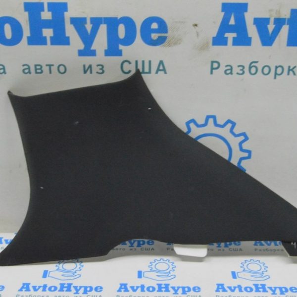 Накладка задней стойки правая Kia Optima 11-15 черн 858602T00087