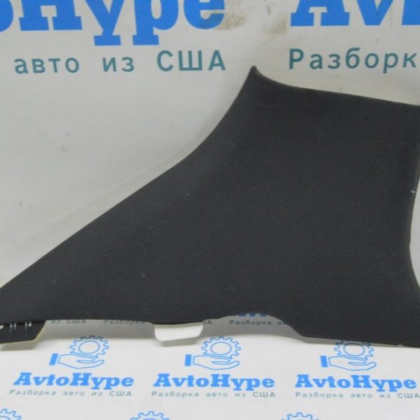 Накладка задней стойки левая Kia Optima 11-15 черн 858502T00087