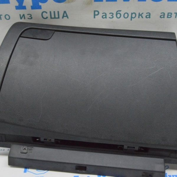 Перчаточный ящик, бардачок Kia Optima 11-15 черн (04) царапины 845104C000VA