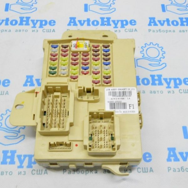 Блок предохранителей подторпедный Kia Optima 11-15 91955-2t010