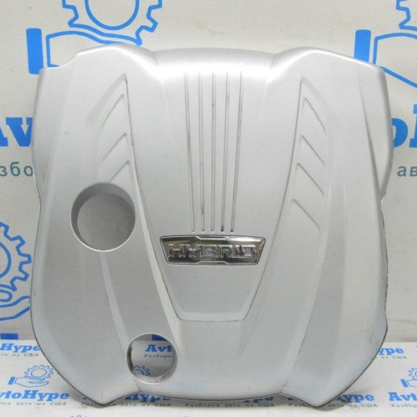 Накладка двигателя Kia Optima 11-15 hybrid 292402G820