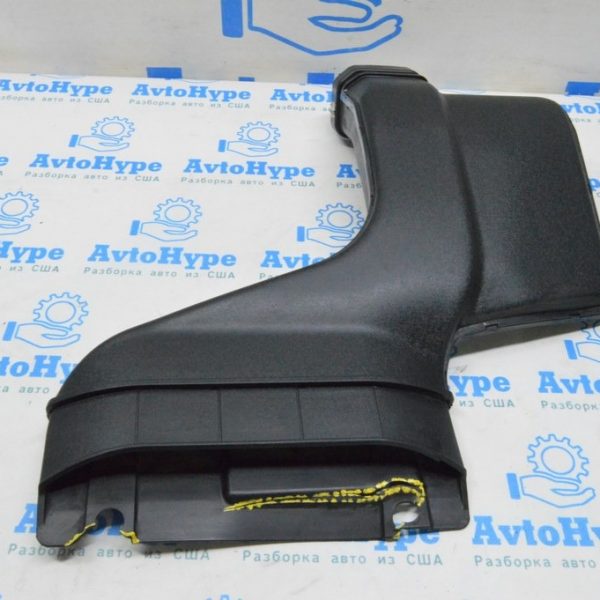 Воздухоприемник Kia Optima 11-15 hybrid (04) нет фрагмента, трещины 282104U100