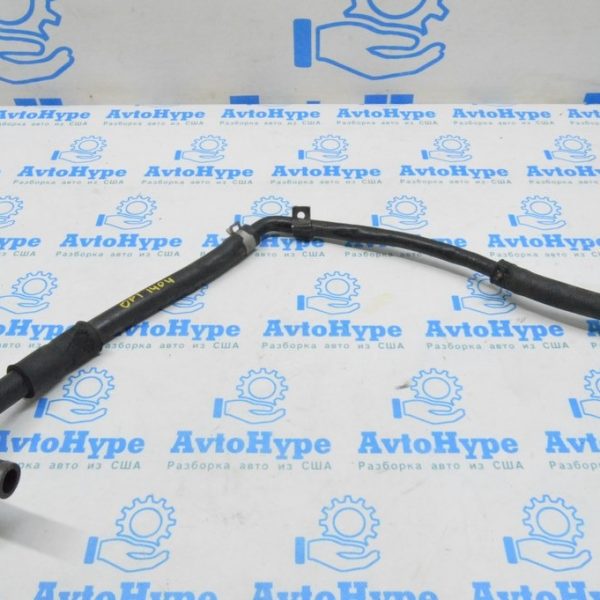 Патрубок охлаждения Kia Optima 11-15 2.4 hybrid на инвертор, 3 части 369323D000 254364R000