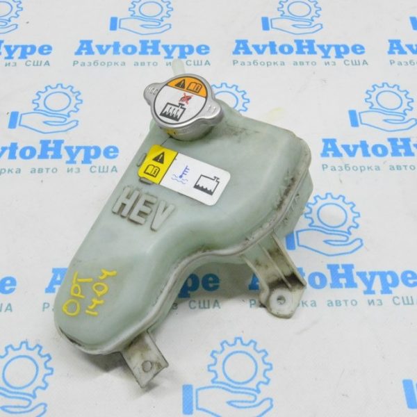 Бачок охлаждения инвертера Kia Optima 11-15 hybrid (04) 254304R000