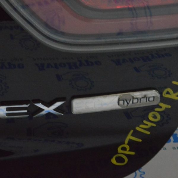 Эмблема надпись EX eco hybrid крышки багажника Kia Optima 11-15 86330-4U510