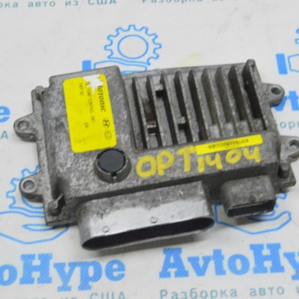 Transmission Oil Pump Control Module Kia Optima 11-15 (04) 461513D120
