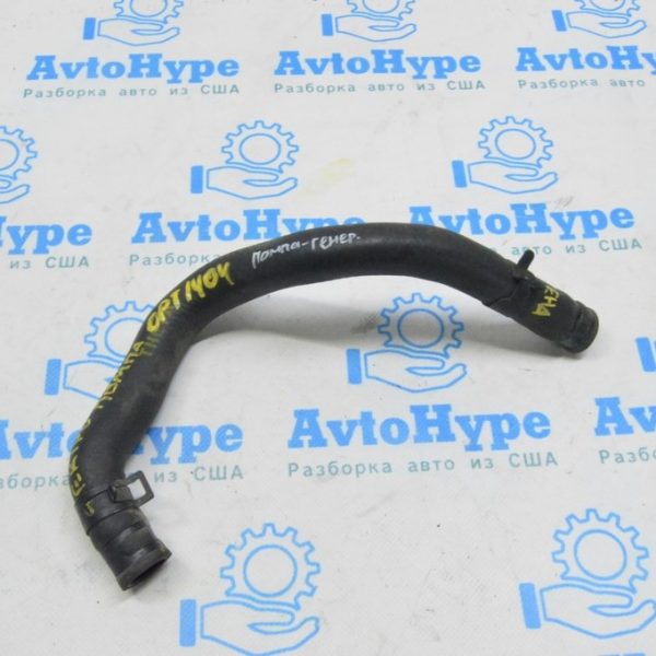 Патрубок системы охлаждения Kia Optima 11-15 254504R000