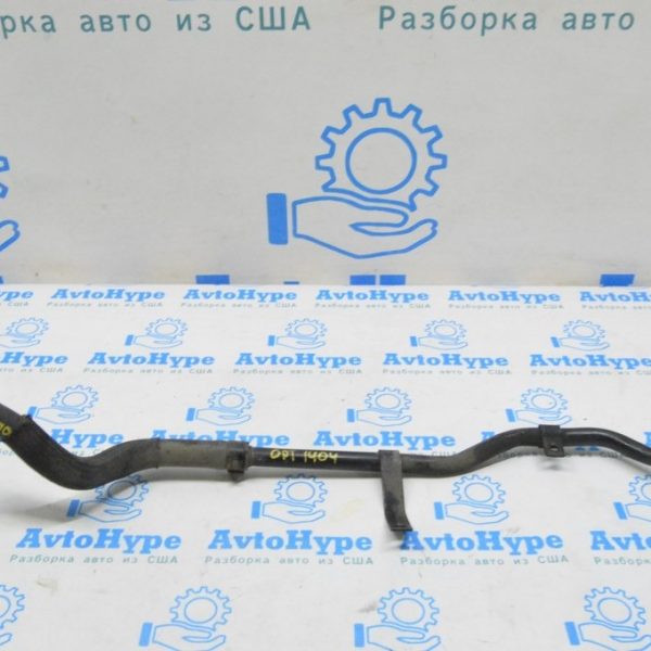 Патрубок системы охлаждения Kia Optima 11-15 резина+металл