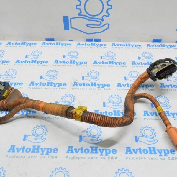 Кабель высоковольтный Kia Optima 11-15 hybrid (04) сломана фишка 91895-4U110