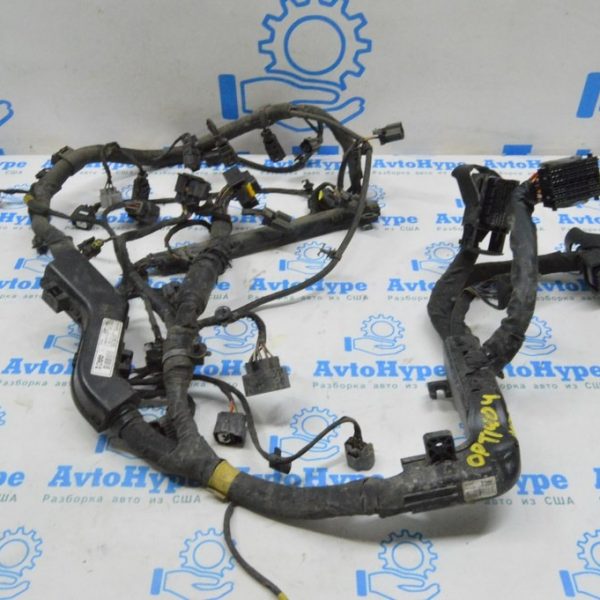 Проводка моторная Kia Optima 11-15 hybrid (04) 914154U010