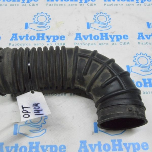 Воздуховод Kia Optima 11-15 hybrid (04) 3 части, порван, оторван резонатор 281304R200