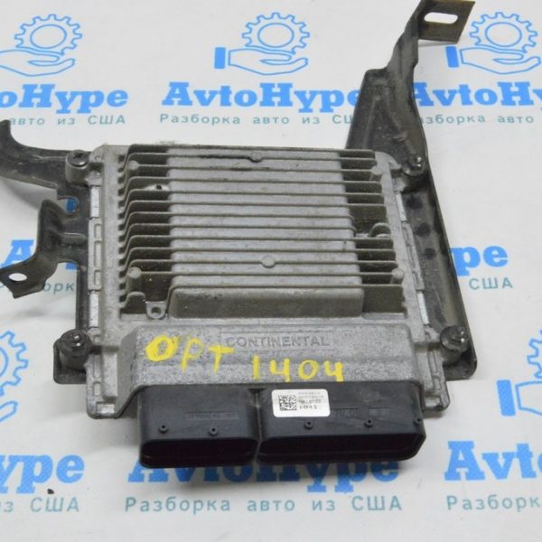 Блок ECU компьютер двигателя Kia Optima 14-15 hybrid (04) 391082GAN2