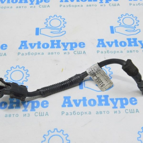 Провод массы блока предохранителей Kia Optima 11-15 hybrid 918564R010