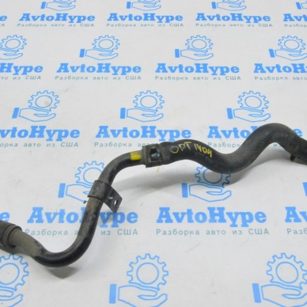 Патрубок системы охлаждения Kia Optima 11-15 hybrid от бачка инвертора 369373D000