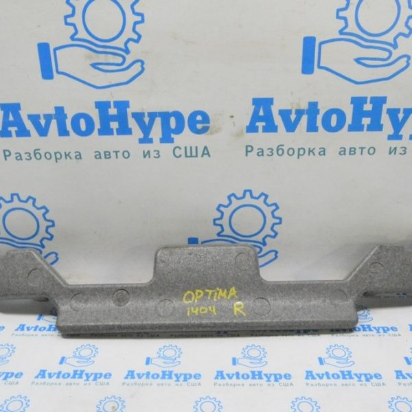 Абсорбер заднего бампера Kia Optima 14-15 рест тип 2 (04) 866204U500