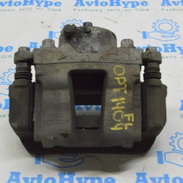 Суппорт передний левый Kia Optima 11-15 hybrid (04) 581104R000