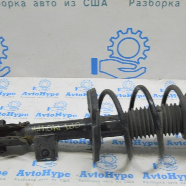 Стойка амортизатора в сборе перед прав Kia Optima 13-15 hybrid (04) неориг 546614R120