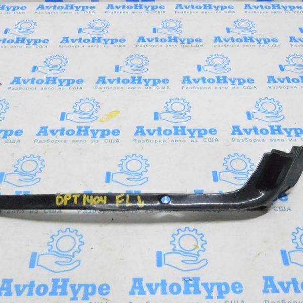 Губа переднего бампера лев Kia Optima 14-15 hybrid 865634U500