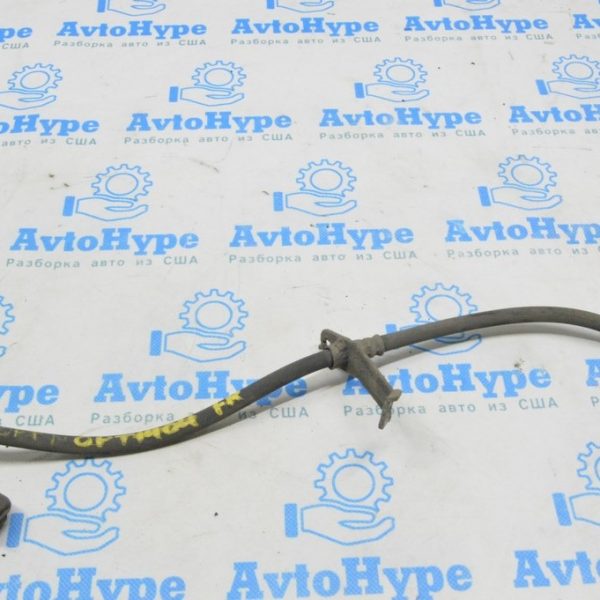 Шланг тормозной передний правый Kia Optima 11-15 (04) 587322T500