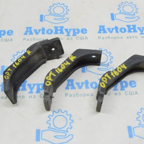 Крепление заднего бампера Kia Optima 14-15 рест 866354U500