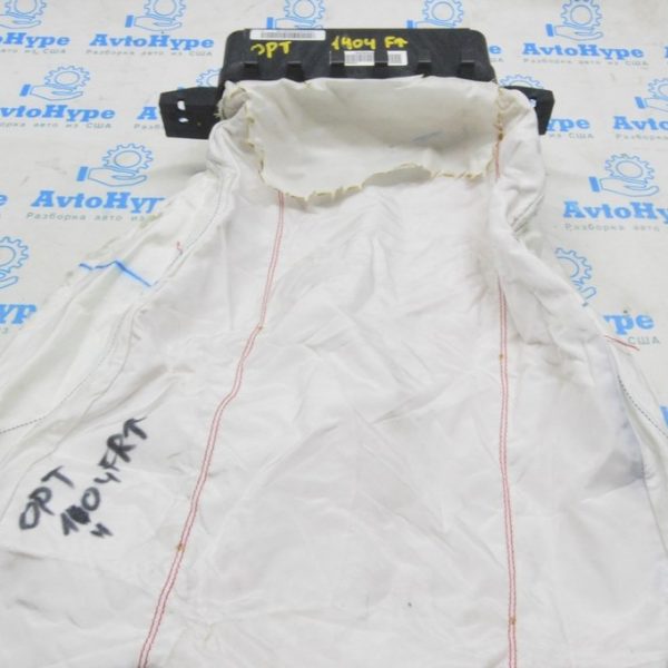Подушка безопасности airbag пассажирская в торпеде Kia Optima 11-15 (04) стрельнувшая 84530-2T600