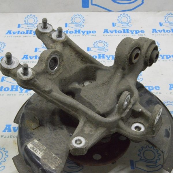 Цапфа зад лев Kia Optima 11-15 алюминий (04) 527104U010