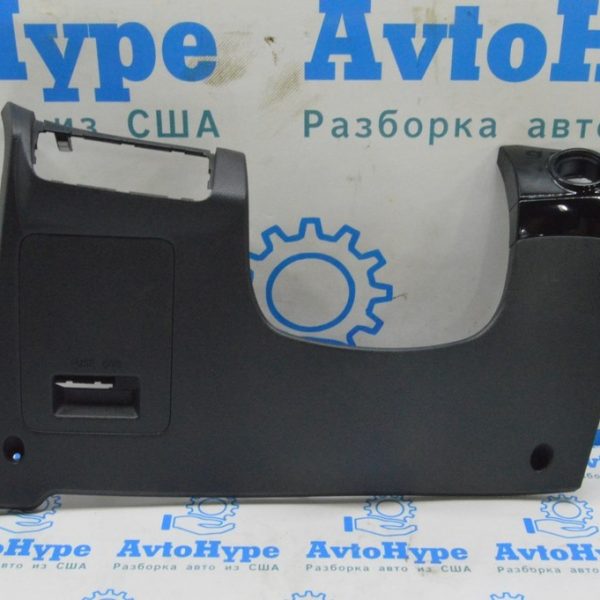 Накладка колени водителя Kia Optima 11-15 черная 84750-2TAD0FH1