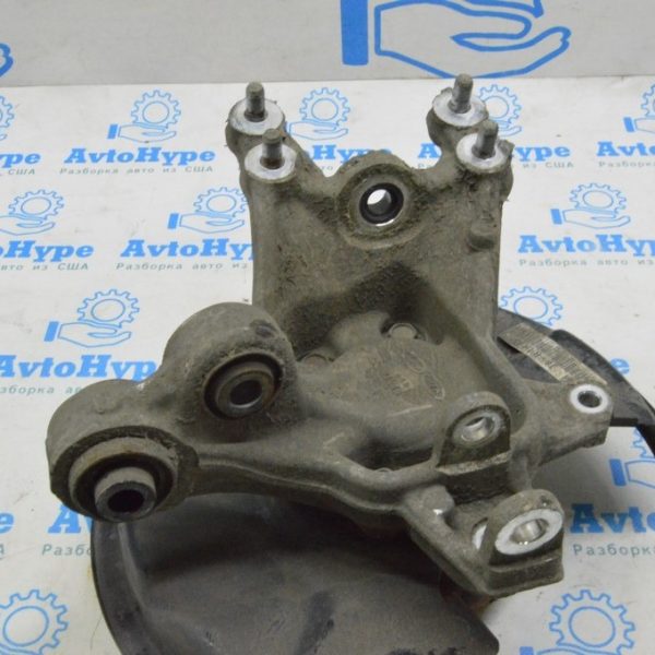 Цапфа зад прав Kia Optima 11-15 алюминий (04) 527204U010