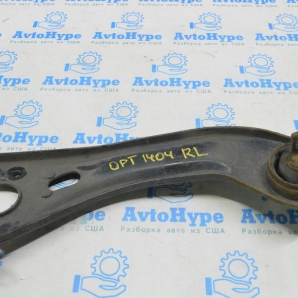 Рычаг продольный зад лев Kia Optima 11-15 (04) 552802T300