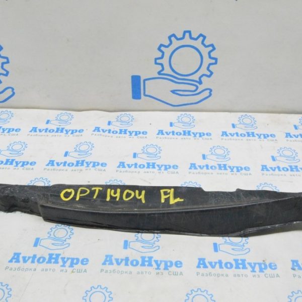 Уплотнитель крыла дверь-крыло левый Kia Optima 11-15 841262T000