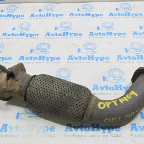 Приемная труба Kia Optima 11-15 hybrid 286104R000