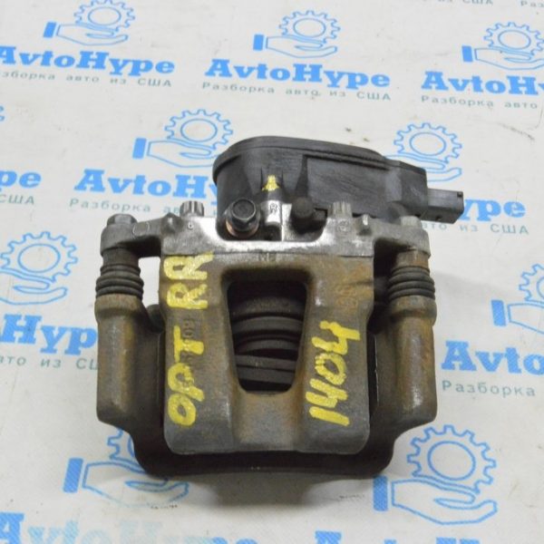 Суппорт задний правый Kia Optima 14-15 рест 582303Z000