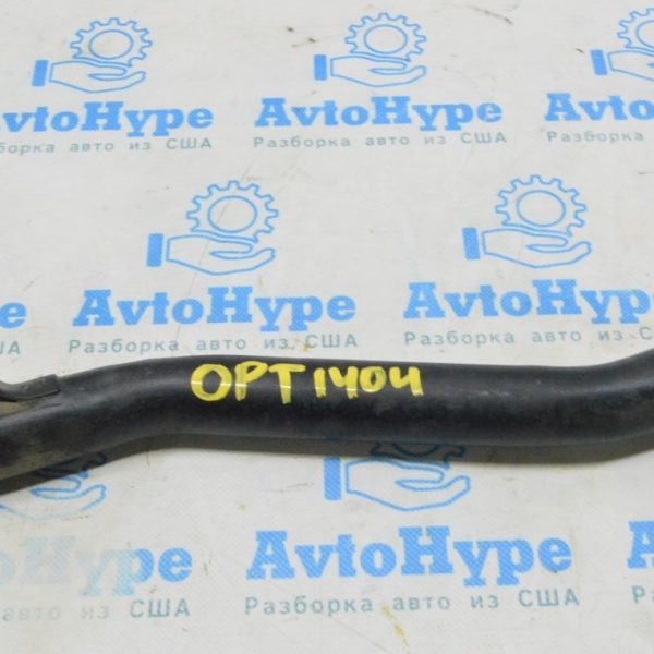 Патрубок охлаждения на помпу Kia Optima 11-15 металл 254602G800