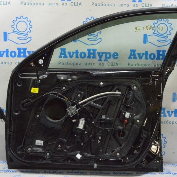 Уплотнитель двери передней правой Kia Optima 11-15 82120-4C010