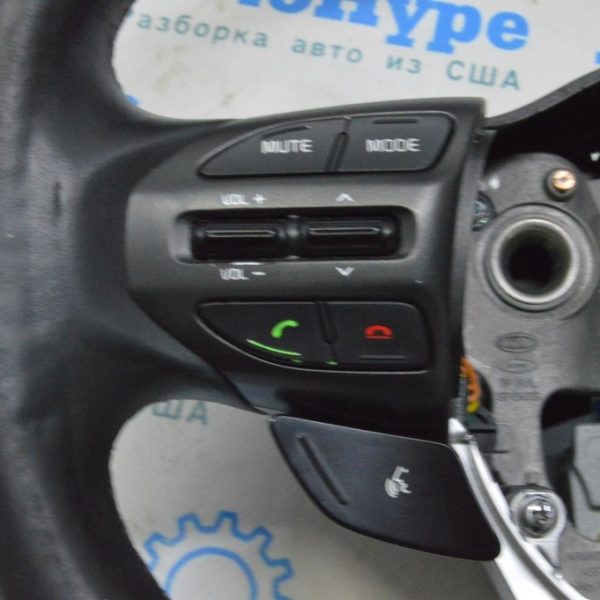 Кнопки управления (на руле) лев Kia Optima 11-15 96700-2T600-VA
