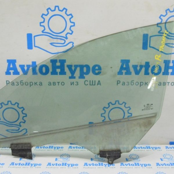 Стекло двери передней левой Kia Optima 11-15 триплекс 824104C000