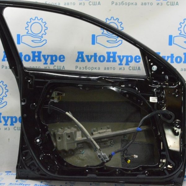 Уплотнитель двери передней левой Kia Optima 11-15 82110-4C010