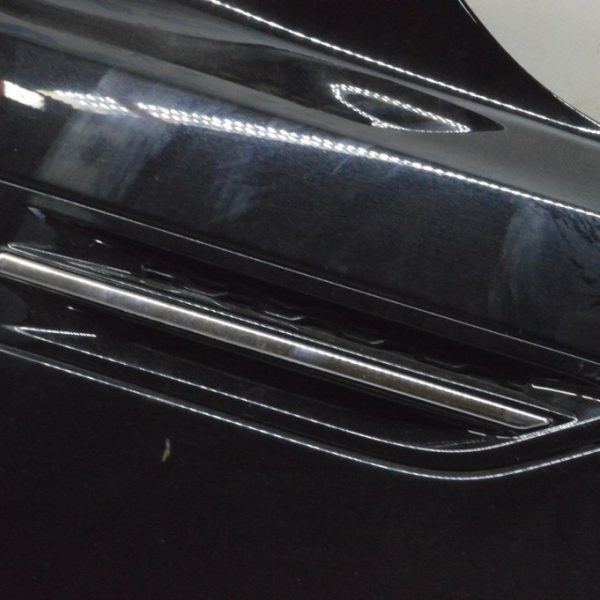 Накладка крыла перед прав Kia Optima 11-15 с хромом 877722T000