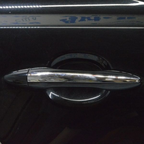 Ручка двери внешняя задняя правая Kia Optima 11-15 хром 826512T000