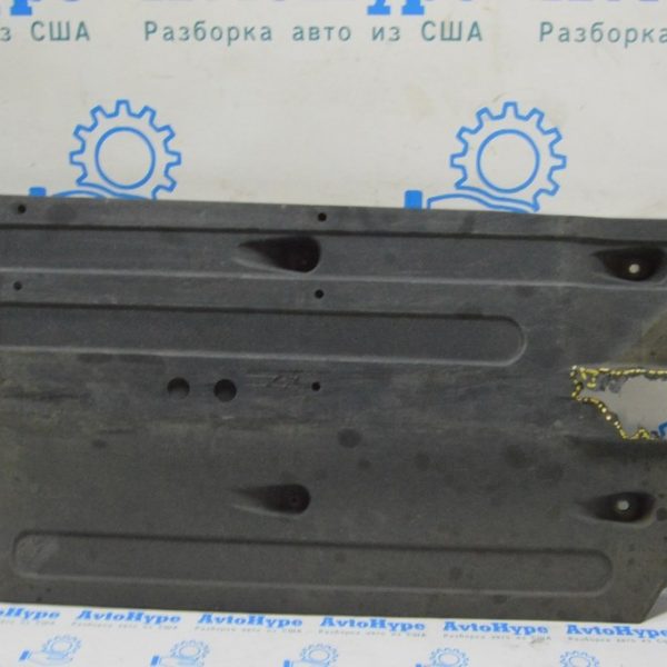 Защита днища перед лев Kia Optima 14-15 рест (04) нет фрагмента 84136e8000