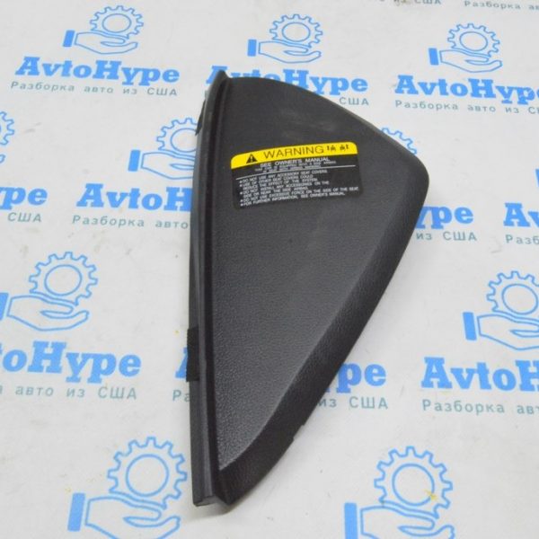 Накладка передней панели боковая левая Kia Optima 11-15 черн 84765-2T300-VA