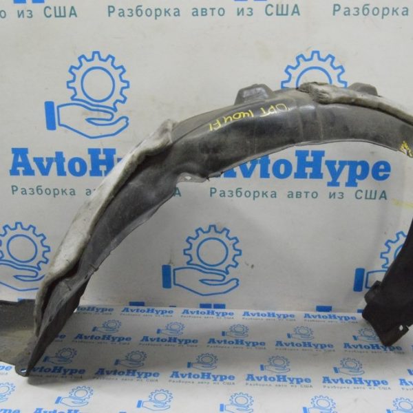 Подкрылок передний левый Kia Optima 14-15 hybrid (04) трещины 868114U500