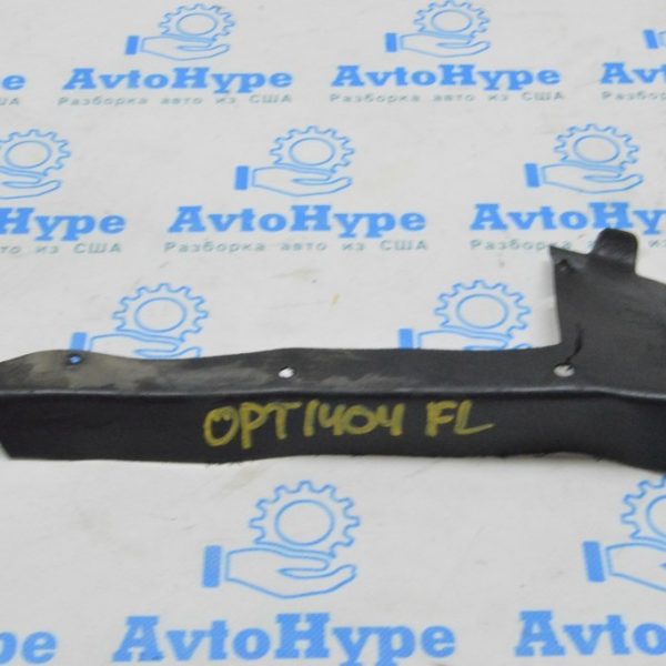 Брызговик подкрылка перед лев Kia Optima 11-15 (04) надрыв