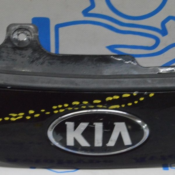 Эмблема передняя Kia Optima 14-15 рест (04) царапины 863183R500