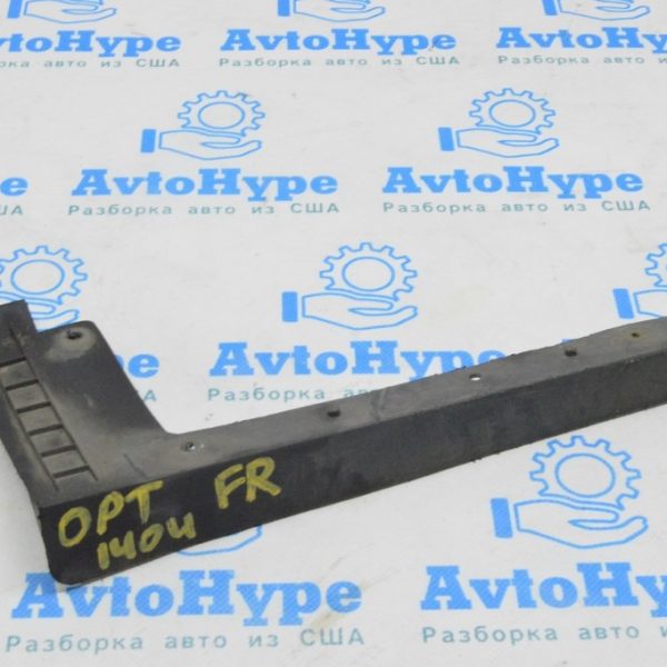Брызговик подкрылка перед прав Kia Optima 11-15 (04) 868182T500