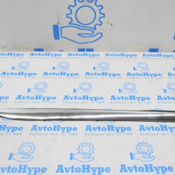 Накладка заднего крыла правая Kia Optima 11-15 хром (04) царапины, слом крепл 87860-2T000