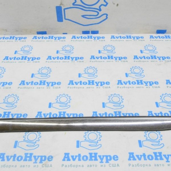 Накладка заднего крыла левая Kia Optima 11-15 хром (04) царапины 878502T000